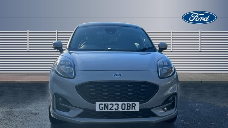 Ford Puma 1.0 EcoBoost Hybrid mHEV 155 ST-Line X 5dr Petrol Hatchback